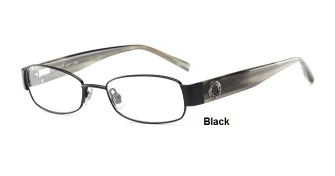 Jones NY Petite J125 Rx Frames N Lenses